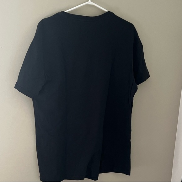 Twice Logo Black T-Shirt - Picture 2 of 4